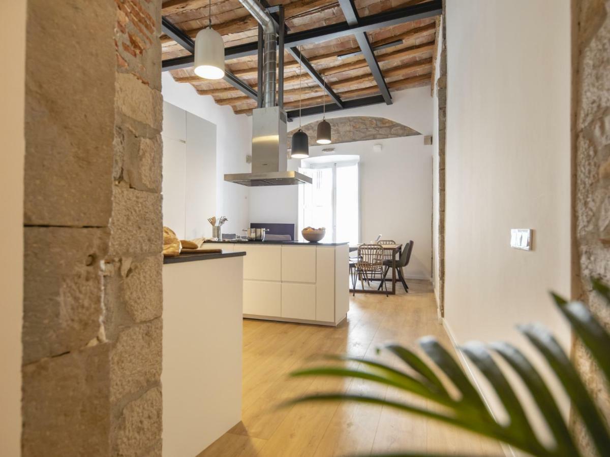 Bravissimo Bali, Beautiful 2 Bedroom Apartment Girona Exterior photo